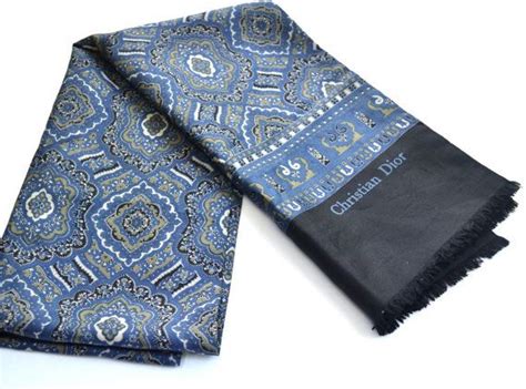 christian dior scalf|christian dior scarf men.